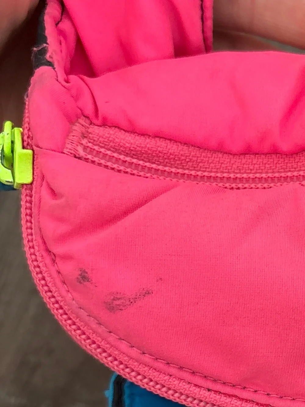 Columbia brand neon